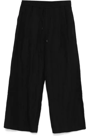 JUUN.J Pleated wide