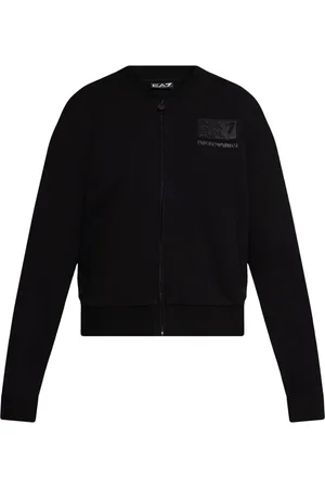 EA7 Logo cardi