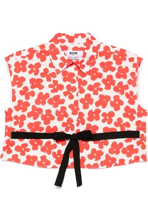 Msgm Floral