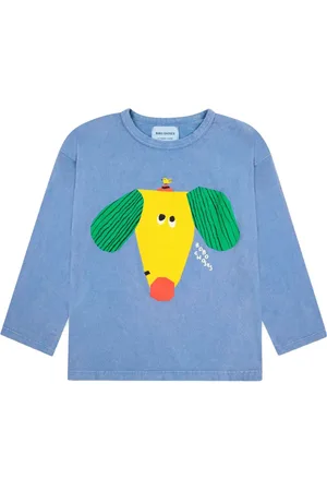 Bobo Choses Organic cotton long sleeve t