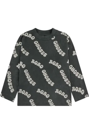 Bobo Choses Organic cotton long sleeve t
