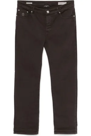 Brunello Cucinelli Cuffed
