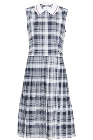 Thom Browne Plaid