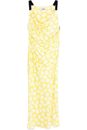 Msgm Floral