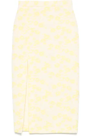 Msgm Floral