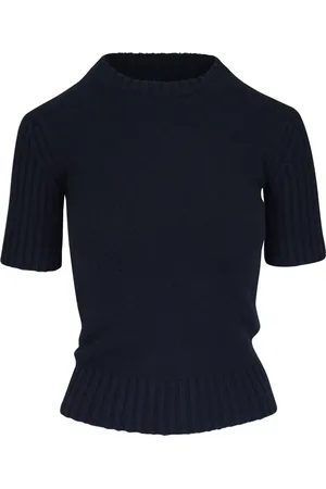 Khaite Ribbed knit t