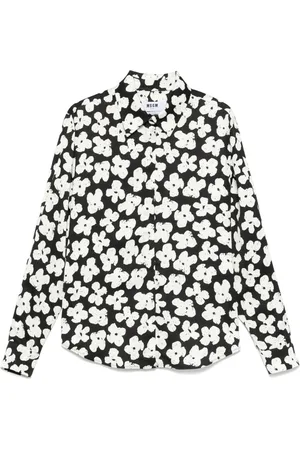 Msgm Floral
