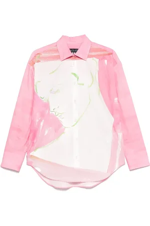 Msgm X Luke Edward Hall illustration