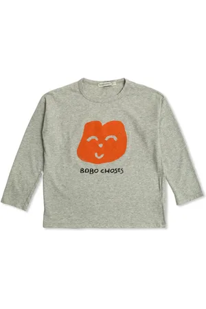Bobo Choses Joyful Face T