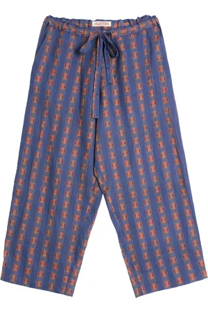 VALENTINO GARAVANI Voyage Imaginaire pyjama trousers