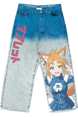 DOUBLET Anime hand