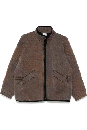 Stain Shade Zip