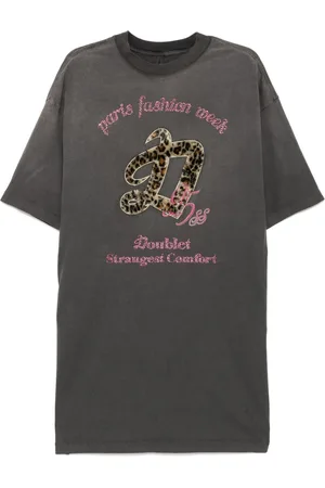 DOUBLET PFW tour T