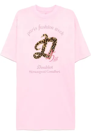DOUBLET PFW tour T