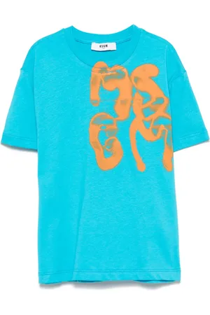 Msgm Jersey T