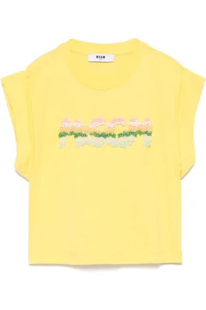 Msgm Beaded