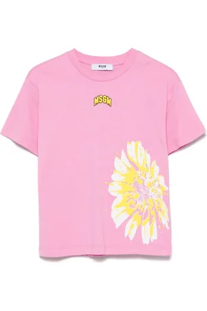 Msgm Jersey T