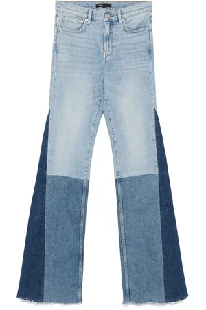 Maje Panelled wide