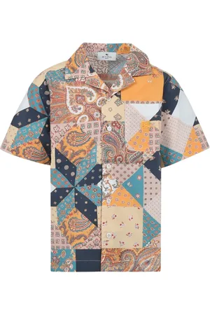 Etro Patchwork