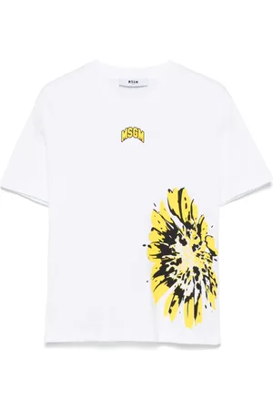 Msgm Jersey T