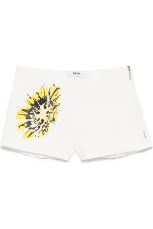 Msgm Floral