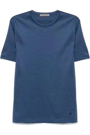 corneliani Embroidered