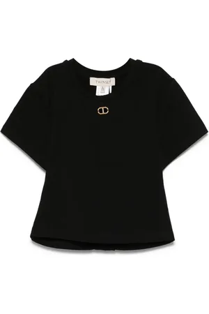 Twin-Set Oval T