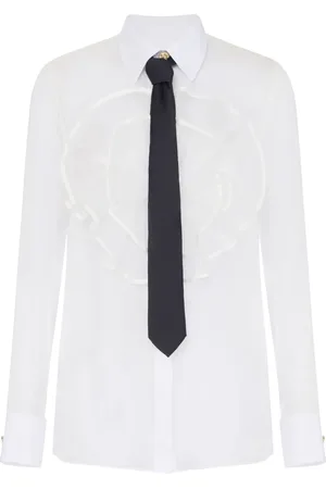 Elisabetta Franchi Ruffle