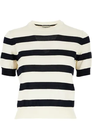 CRUNA Striped T