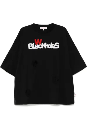 WALTER VAN BEIRENDONCK Blackholes T