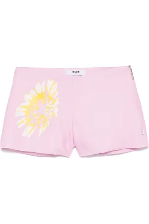 Msgm Floral