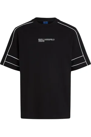 Karl Lagerfeld Piping detailing t