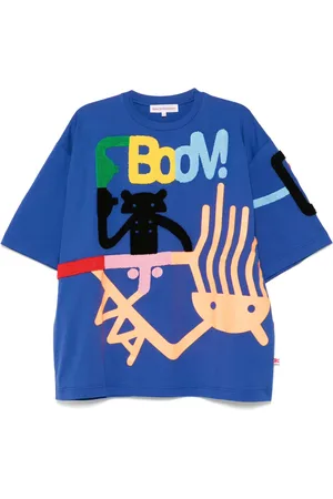 WALTER VAN BEIRENDONCK Alien Action T