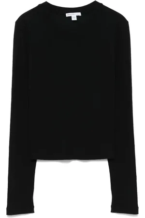 James Perse Cropped T