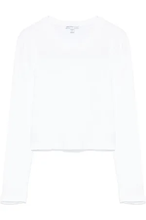 James Perse Cropped T
