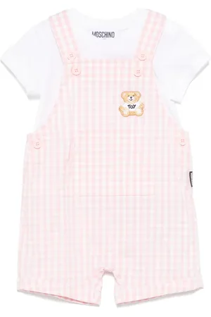 Moschino Gingham