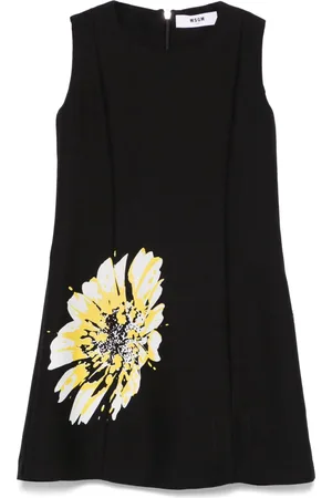 Msgm Floral
