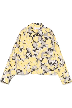 Msgm Floral