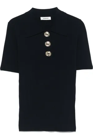 Sandro Ribbed
