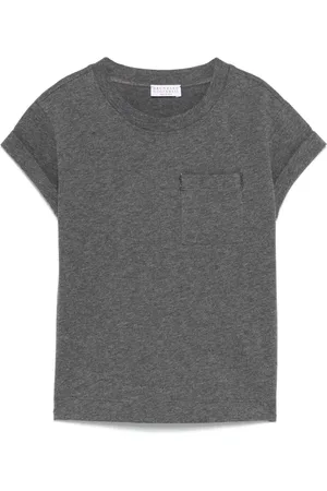 Brunello Cucinelli Cotton T