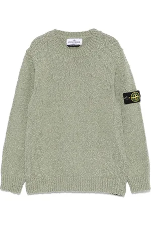 Stone Island Boucl??