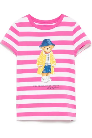 Ralph Lauren Polo Bear T