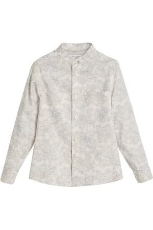 Brunello Cucinelli Paisley