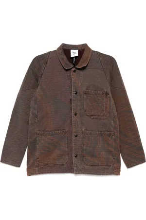 Stain Shade Button