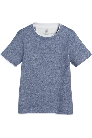Brunello Cucinelli Layered T