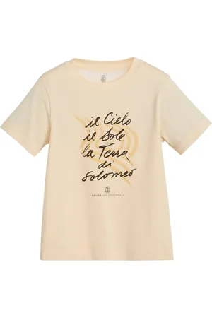 Brunello Cucinelli Jersey T