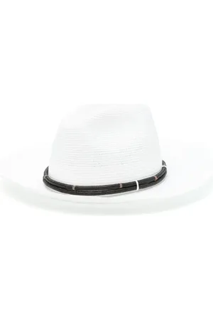 Brunello Cucinelli Leather band