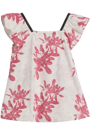 Brunello Cucinelli Floral