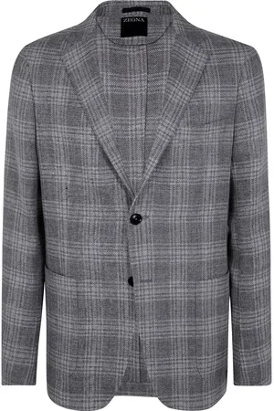 Ermenegildo Zegna Check