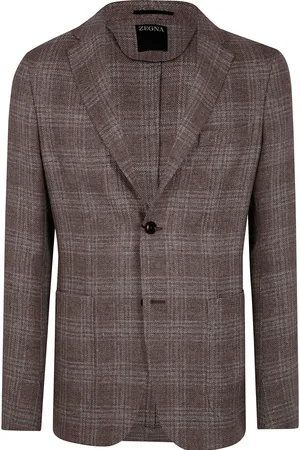 Ermenegildo Zegna Check
